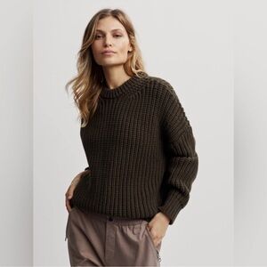 Varley Gracie Knit Sweater